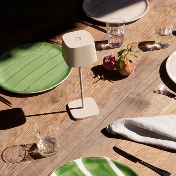 Ofelia Saffron tafellamp