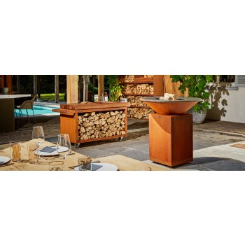 OFYR CLASSIC - BARBECUE-BRANDER 