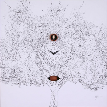 Klok 141 BLACK TREE PIRONDINI