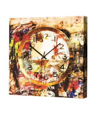 ART TIME G1692 PINTDECOR Horloge