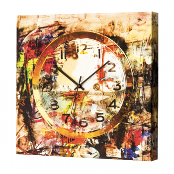 ART TIME G1692 PINTDECOR Horloge