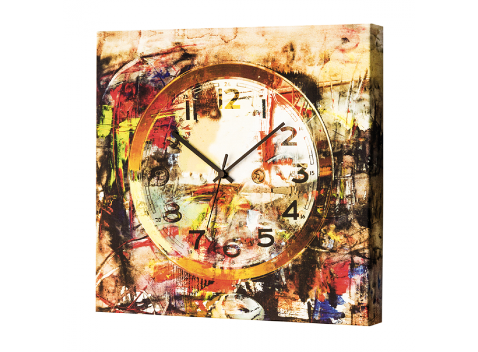 ART TIME G1692 PINTDECOR Horloge