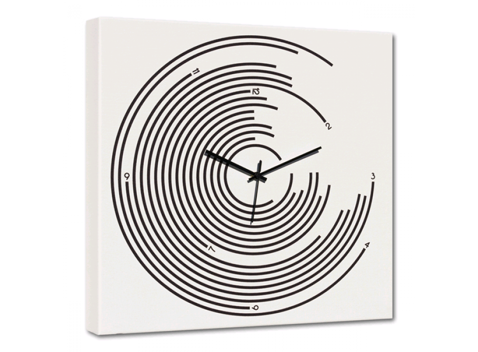 BERSAGLIO G4602 PINTDECOR-horloge