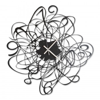 Grote Doodle Klok 2443 Knutselen