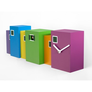 BURANO KLOK MOD. 2065 PROJECTEN