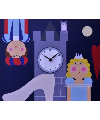 CINDERELLA 89 PIRONDINI horloge