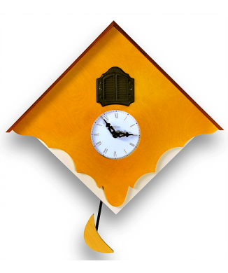 CHALET 103 PIRONDINI horloge