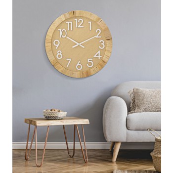 BOHO PLUS WANDKLOK