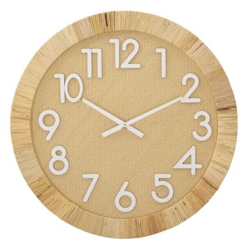 BOHO PLUS WANDKLOK