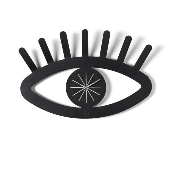 Cyclope wandklok 5096 Arts and Crafts