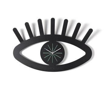 Cyclope wandklok 5096 Arts and Crafts