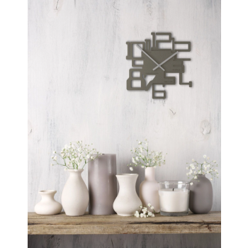 KRON 10-003 CALLEA DESIGN WANDKLOK