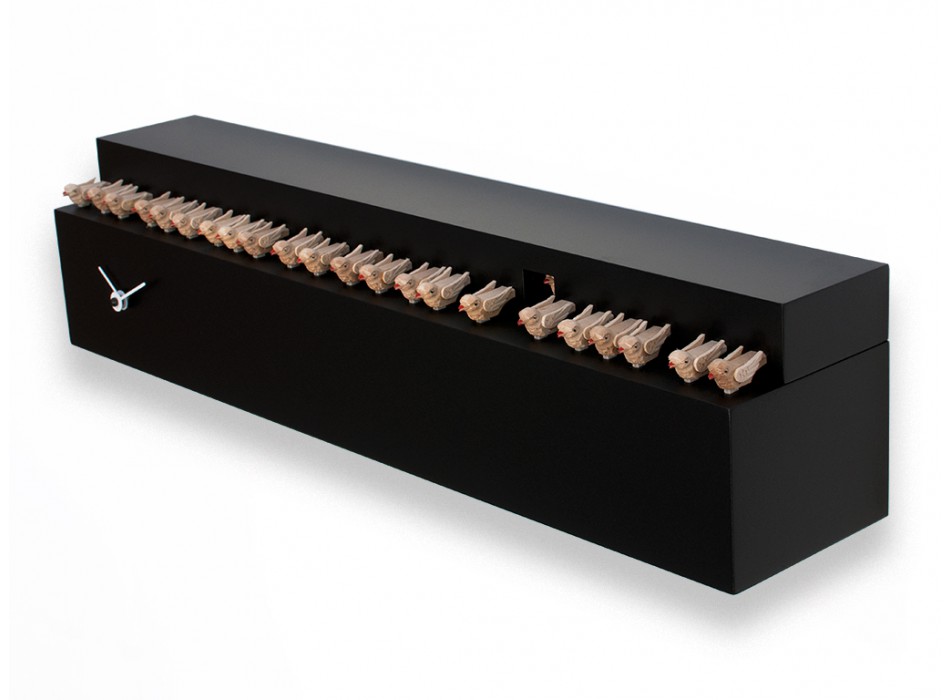 FATTI + IN LA HORLOGE MOD. 2100 PROJECTEN