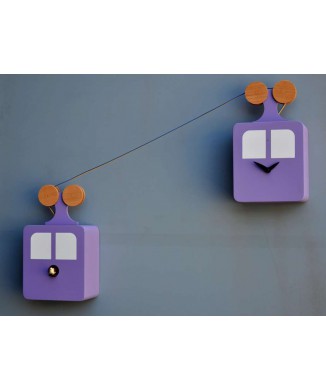 Kabelbaan 203 Pirondini Klok