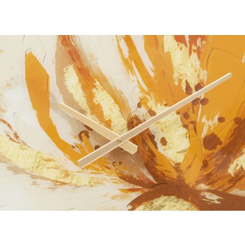 GLAS TOPLY HORLOGE