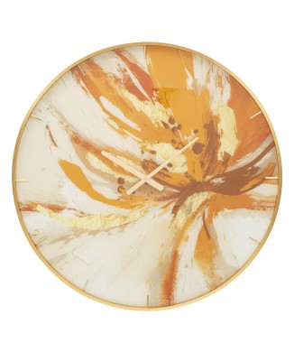 GLAS TOPLY HORLOGE