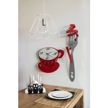 Italië - Italië Klok 2274 Kunst en Ambacht