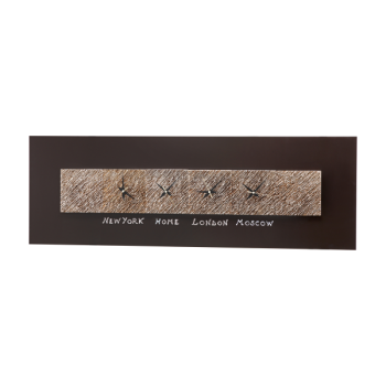 Pintdecor P3300 Minuten- en Secondenhorloge