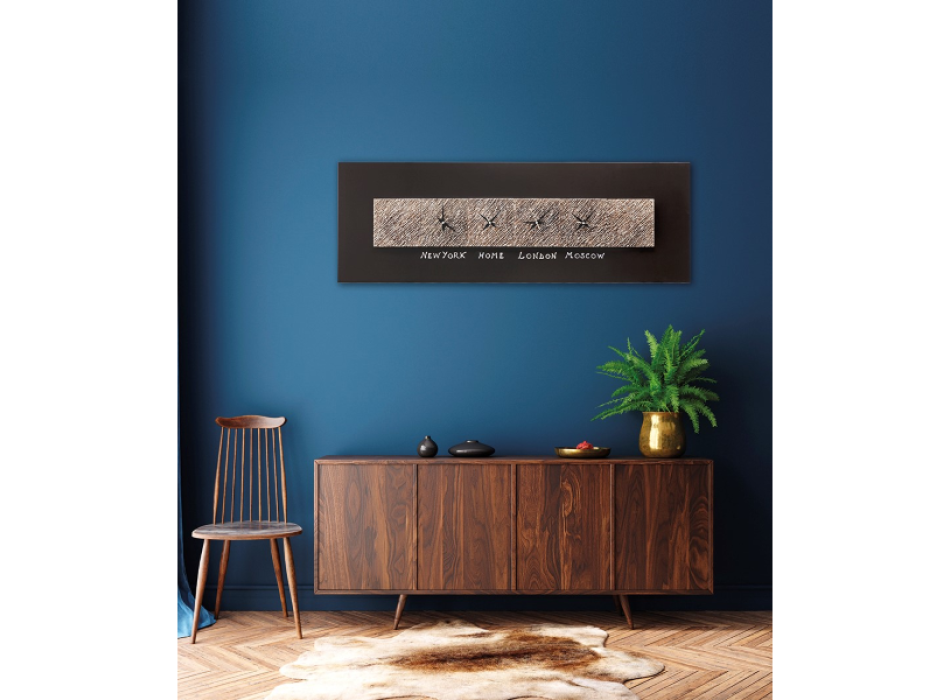 Pintdecor P3300 Minuten- en Secondenhorloge