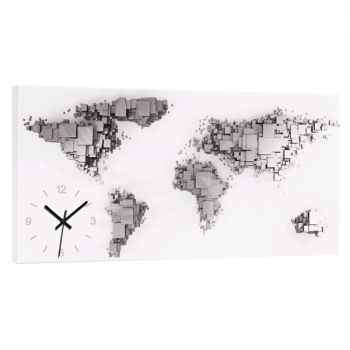 MONDO TIME G4580 PINTDECOR horloge