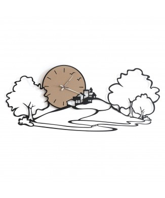 Landschapsklok 2675 Kunst en Ambachten