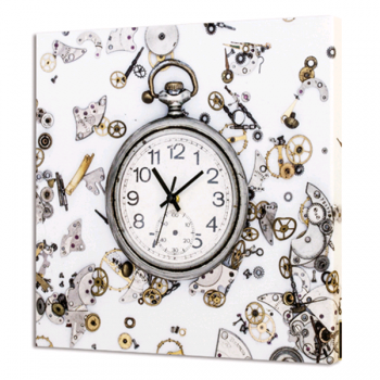 SMALL GEARS G3588 PINTDECOR Klok