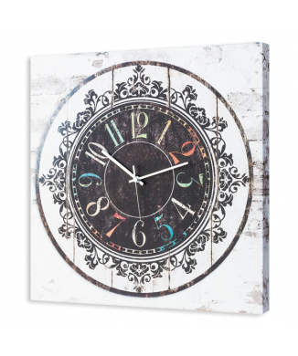 PROVENCE G2432 PINTDECOR Horloge
