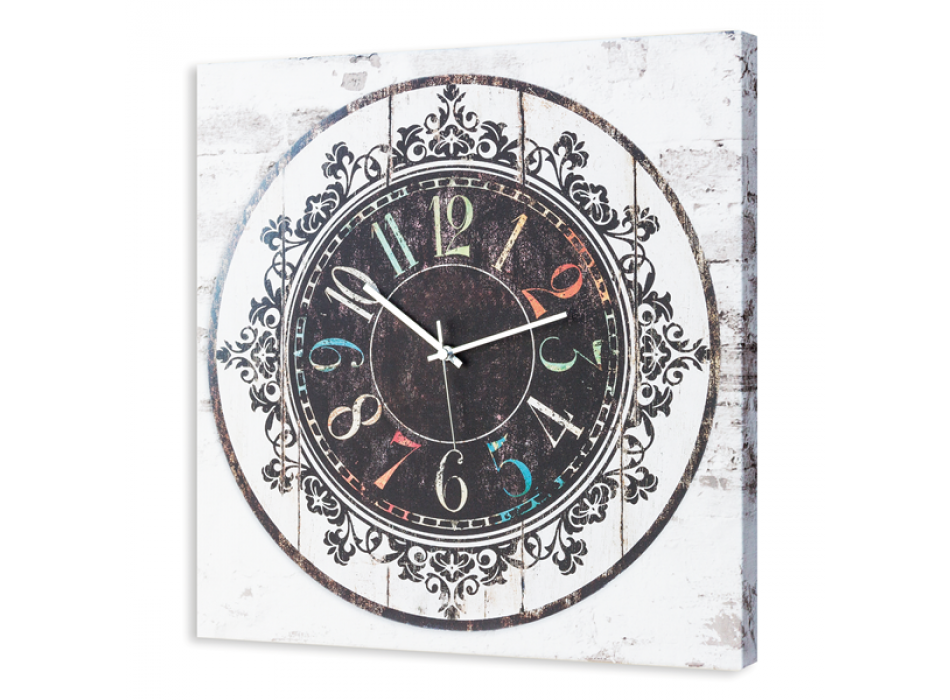 PROVENCE G2432 PINTDECOR Horloge