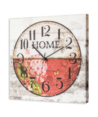 PROVENCE HOME G2430 PINTDECOR Klok