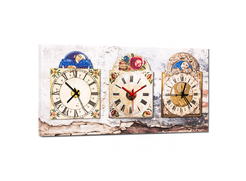 SOLELUNA G4558 PINTDECOR horloge