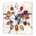 SPECERIJEN AAN TAFEL Klok G3628 PINTDECOR