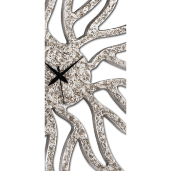 Sunny Silver P4804 Pintdecor horloge