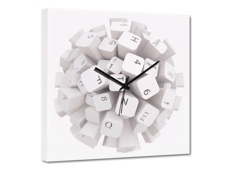 TASTI G4622 PINTDECOR Horloge