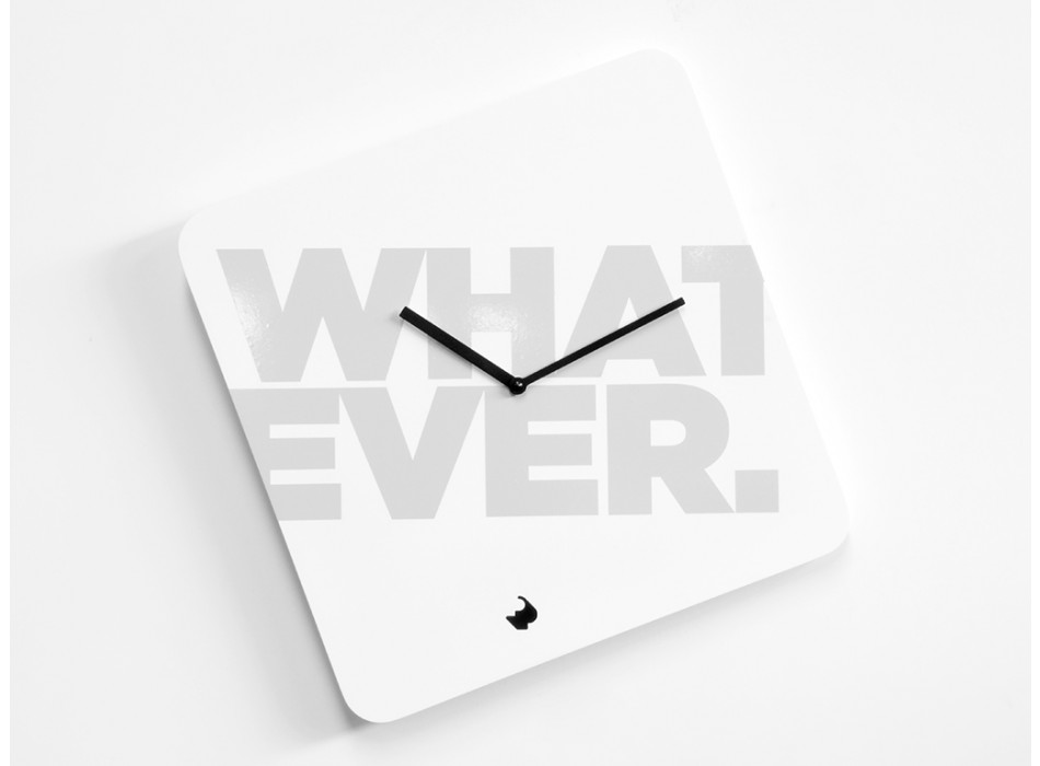 WHATEVER WATCH MOD. 1990 PROGETTI 