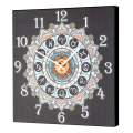 ZODIAC G2448 PINTDECOR horloge