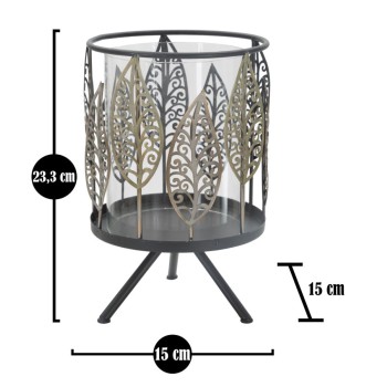 P/CAND IJZERBLADEREN