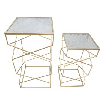 P/PAAR GLASSY TELEFOONS