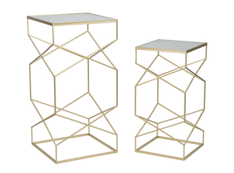 P/PAAR GLASSY TELEFOONS