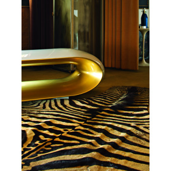 SERRALUNGA LUSBANK MET LED-VERLICHTING