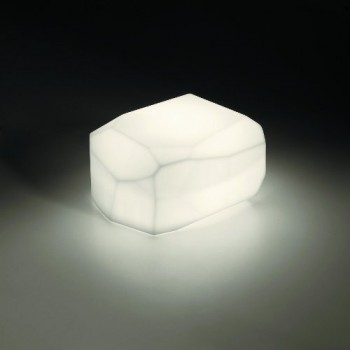 METEOR KLEINE BANK MET SERRALUNGA-LICHT