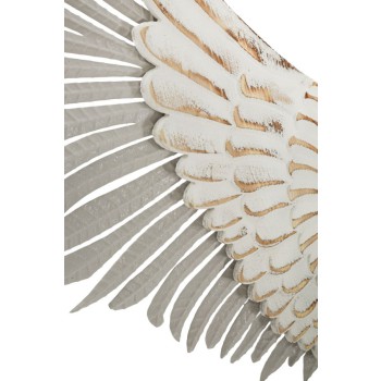 NATUURLIJKE VLEUGELPANEELKOPPELING