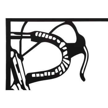 FIETSWANDPANEELSET 3-delig