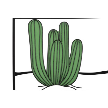 CACTUS WANDPANEEL