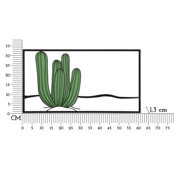 CACTUS WANDPANEEL