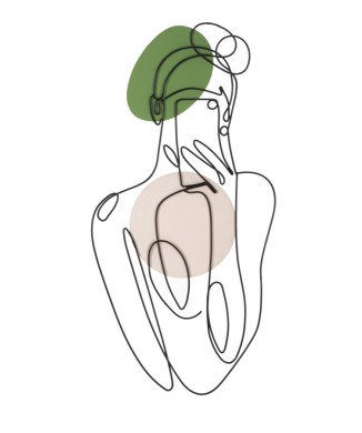 LADY COLOR WANDPANEEL