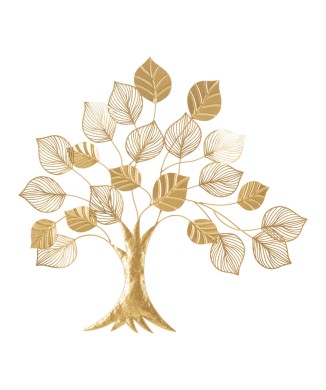 GOLDY TREE IJZEREN PANEEL