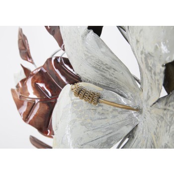 IJZEREN PANEEL BOEKET