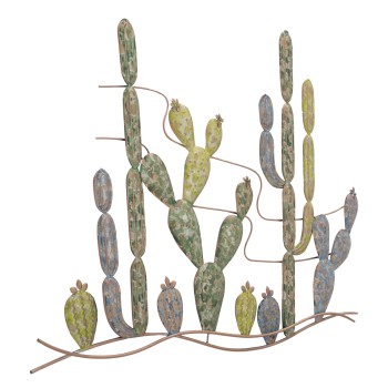 IJZEREN CACTUS PANEEL -B-