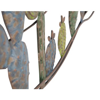 IJZEREN CACTUS PANEEL -B-