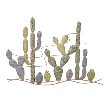 IJZEREN CACTUS PANEEL -B-